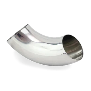 Curva 90º Pipe Inox Solda OD