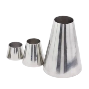 Redução Concêntrica Pipe Inox Solda OD