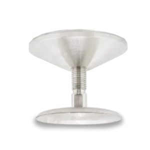 Sapata Regulável Tanque Inox