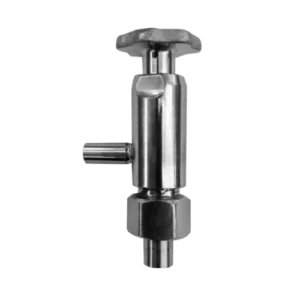 Torneira Tiragem de Amostra