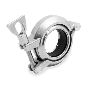 União Padovan Completa Inox Solda Encaixe OD
