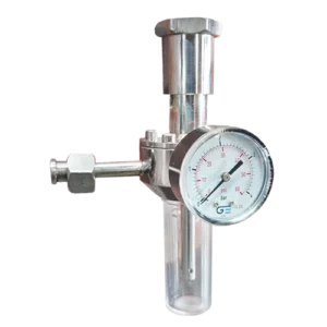Válvula Controle de Fermantação - Airlock