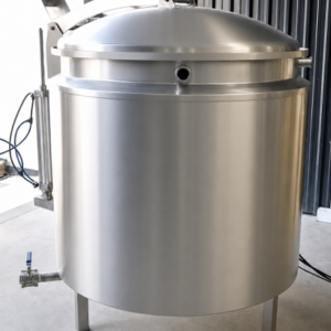 Reator Cozedor para Alimentos