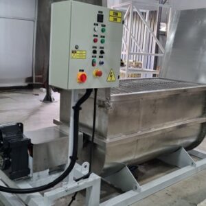 Misturador Ribbon Blender