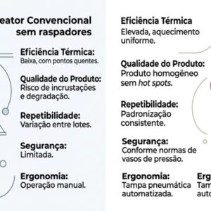 Tanque de Aquecimento