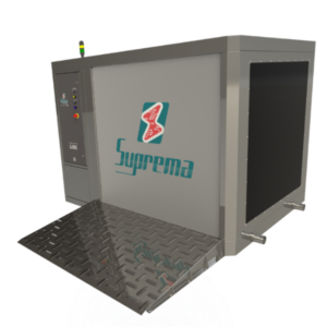 Lavadores IBCS Tambores
